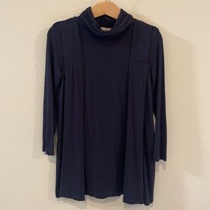 EUC size 4 Gucci Toddler Girls Navy Swing Dress!